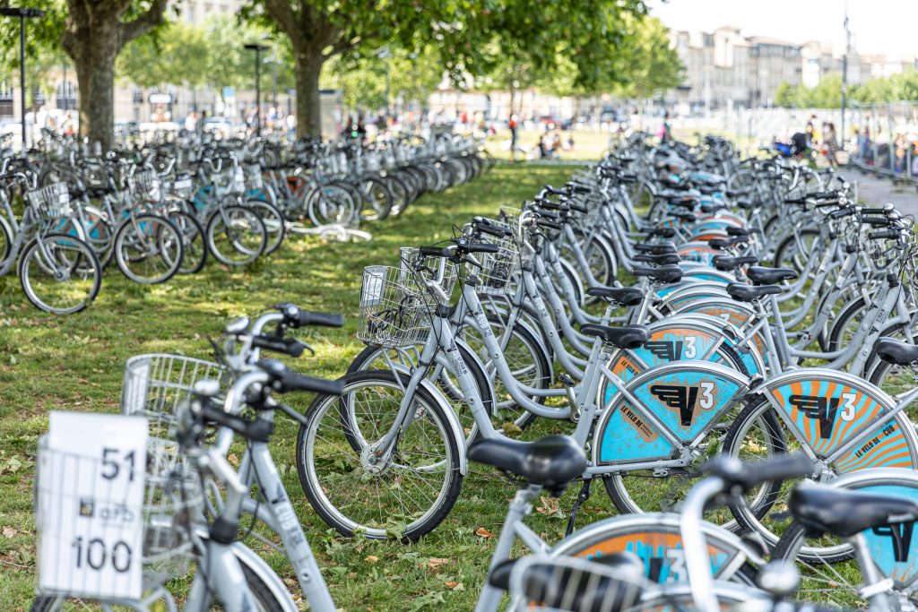 LNR - Le TOP 14 à vélo - Ecolosport