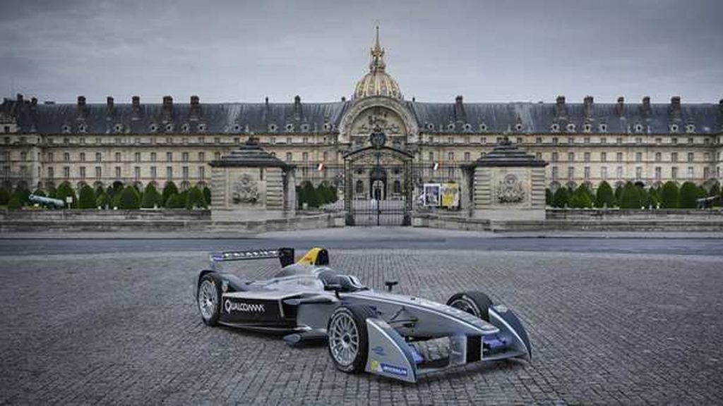 Formule1-F1-Formule E-Ecolosport