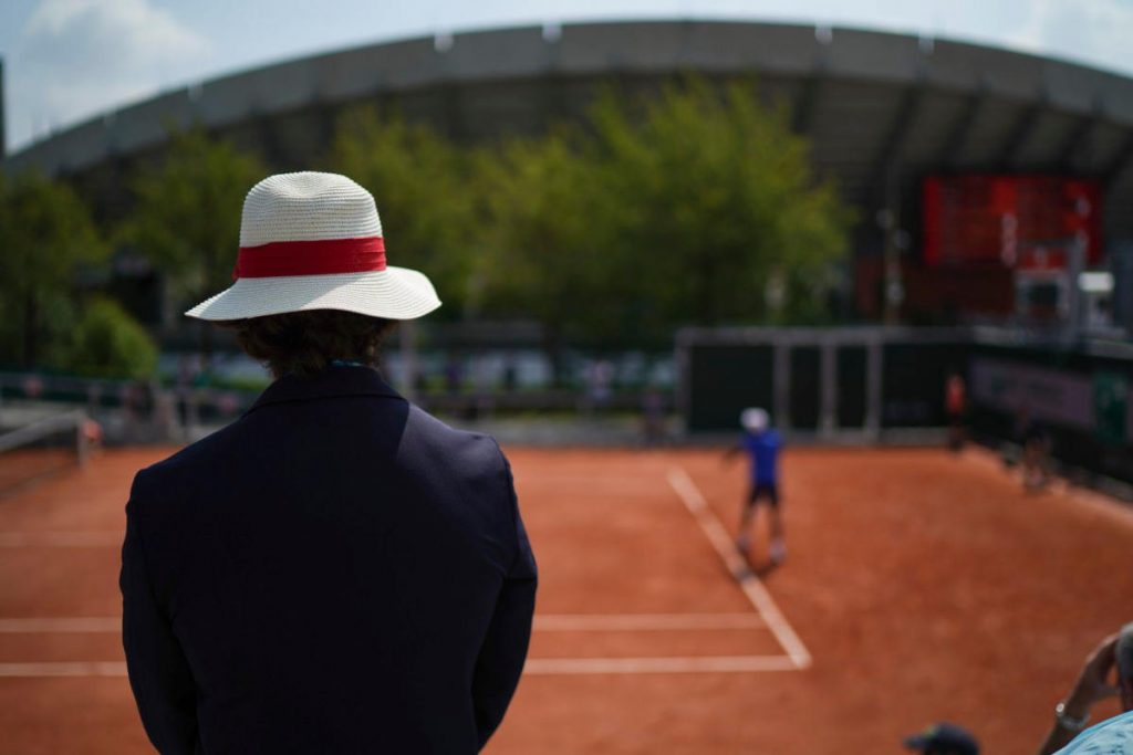 Roland-Garros-WWF-Mael-Besson-Ecolosport