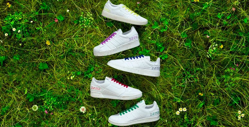 chaussures_sport_ADIDAS-écologie_plastique_vegan