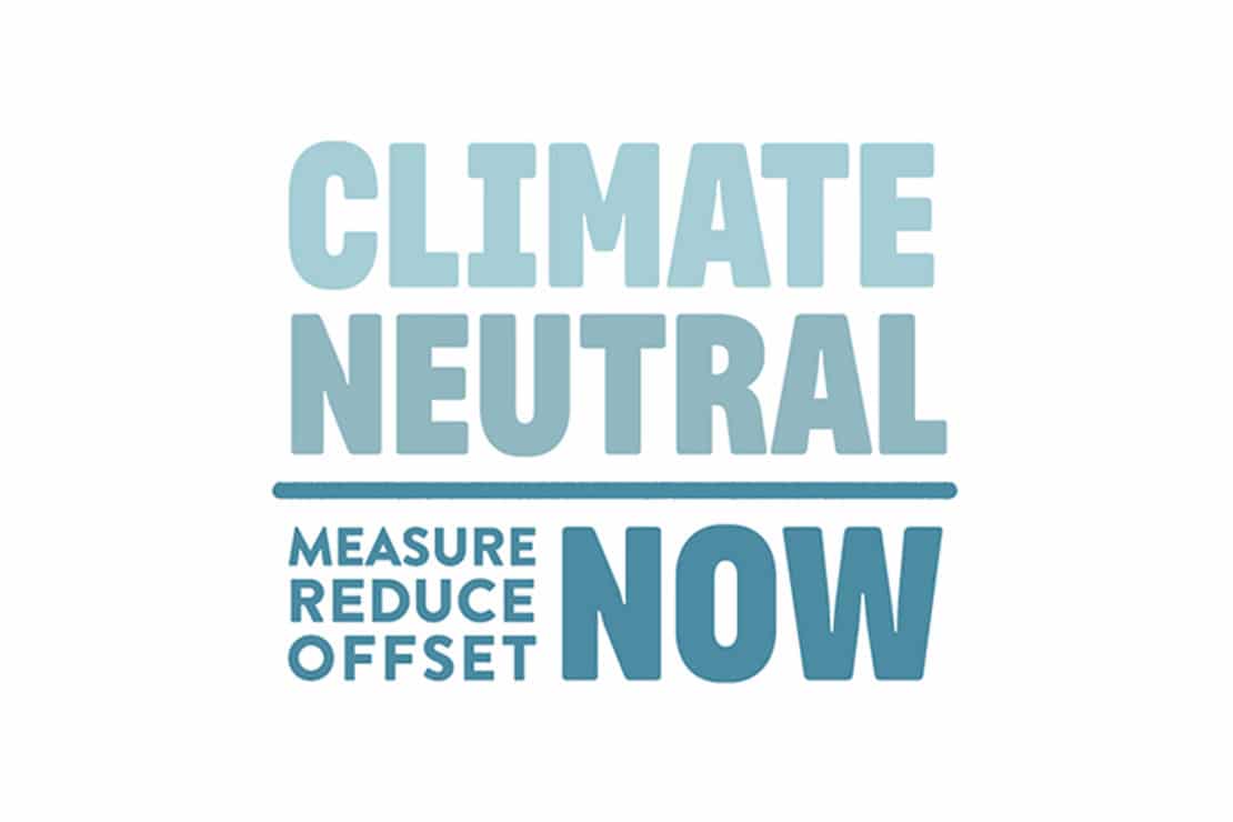 Climate Neutral Now Ecolosport