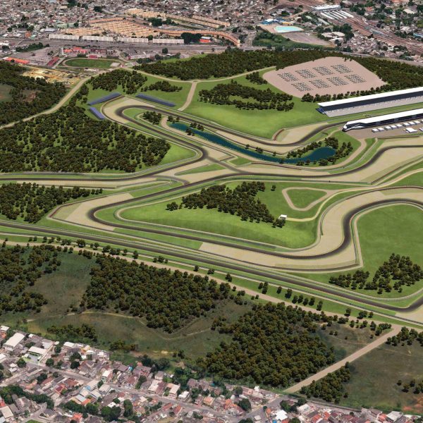 Formule 1 rio brésil circuit-f1-ecolosport