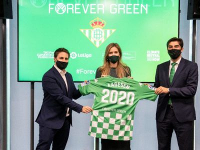 Real Betis Forever Green Ecolosport