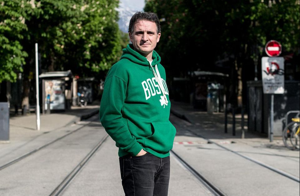 Eric Piolle Grenoble EELV Sport Ecolosport