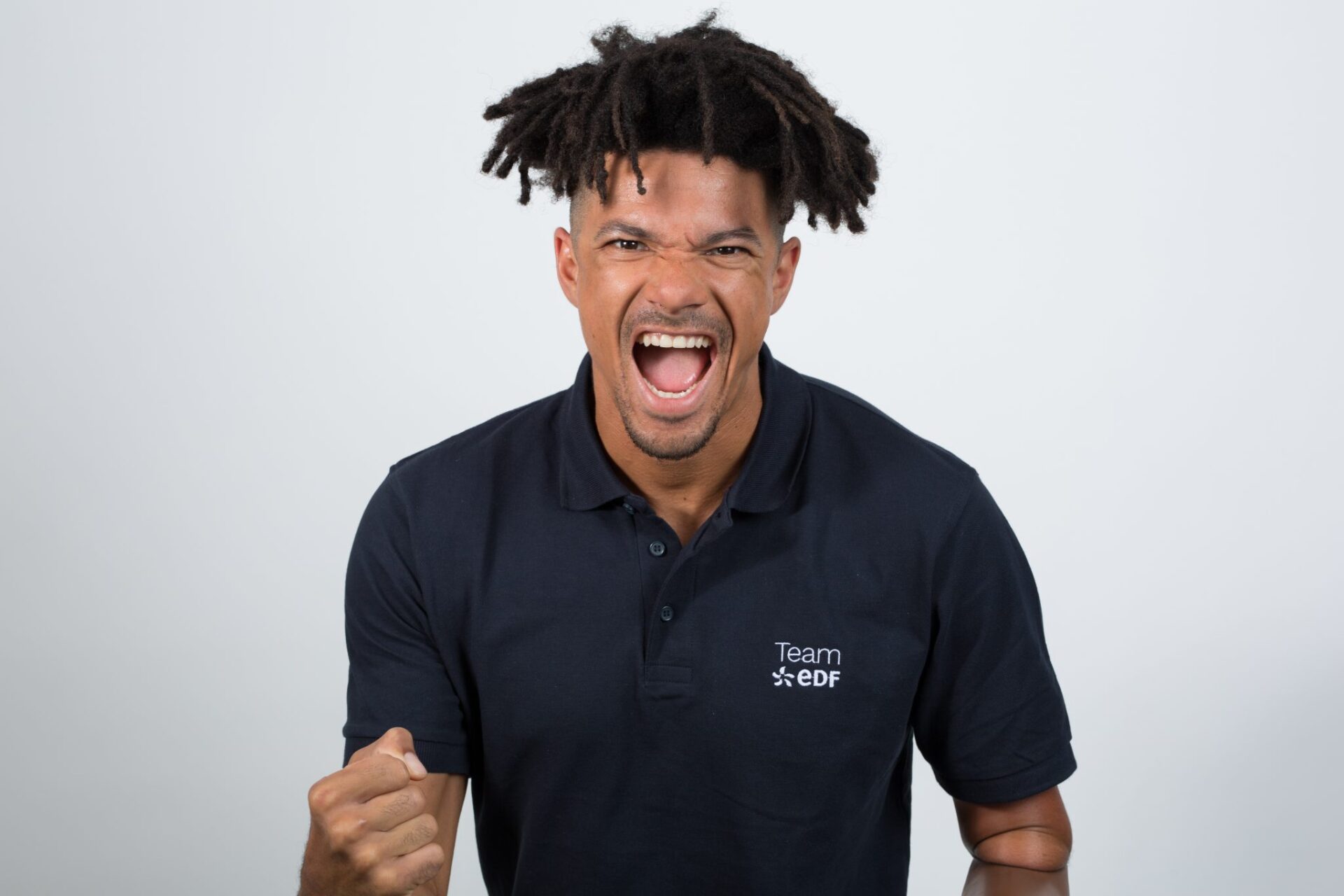 Arnaud Assoumani EDF Ecolosport