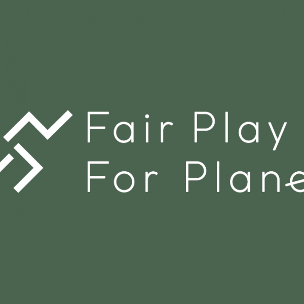 Fair Play For Planet Julien Pierre Ecolosport