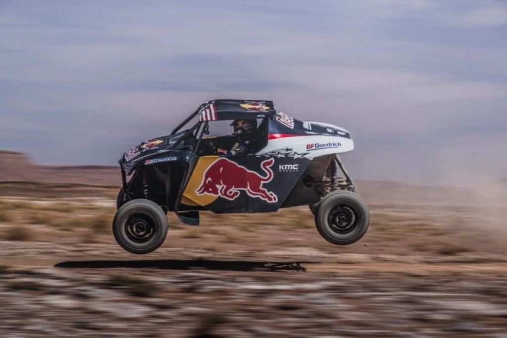 Dakar 2021 Despres Mike Horn Ecolosport