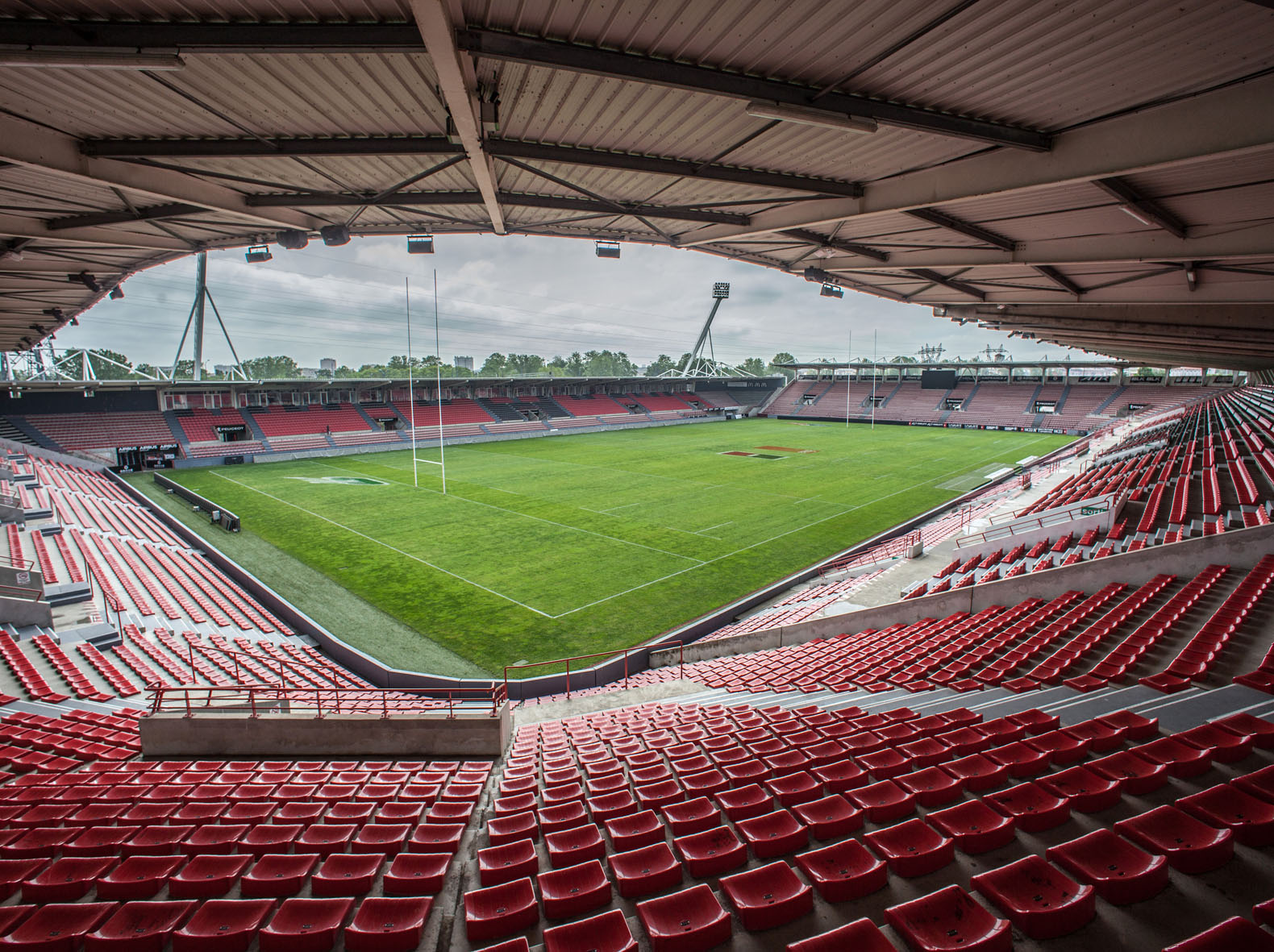 Stade Toulousain Economies d'energie Castets Ecolosport