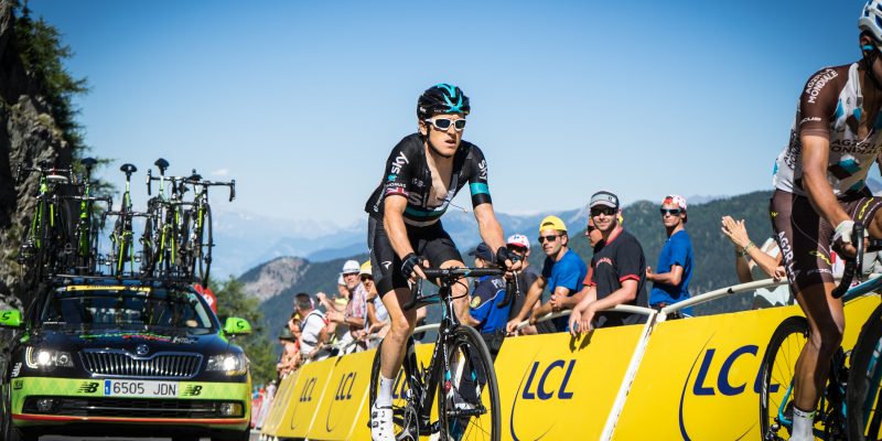 Tour de France Karine Bozzacchi Ecolosport