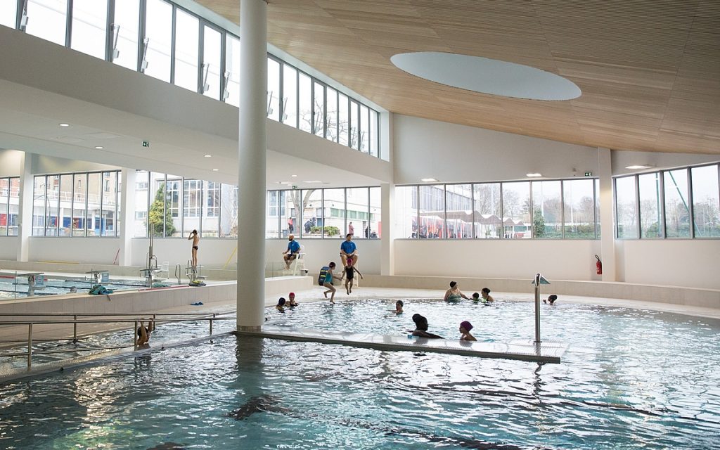 Piscines Elisabeth Ecolosport
