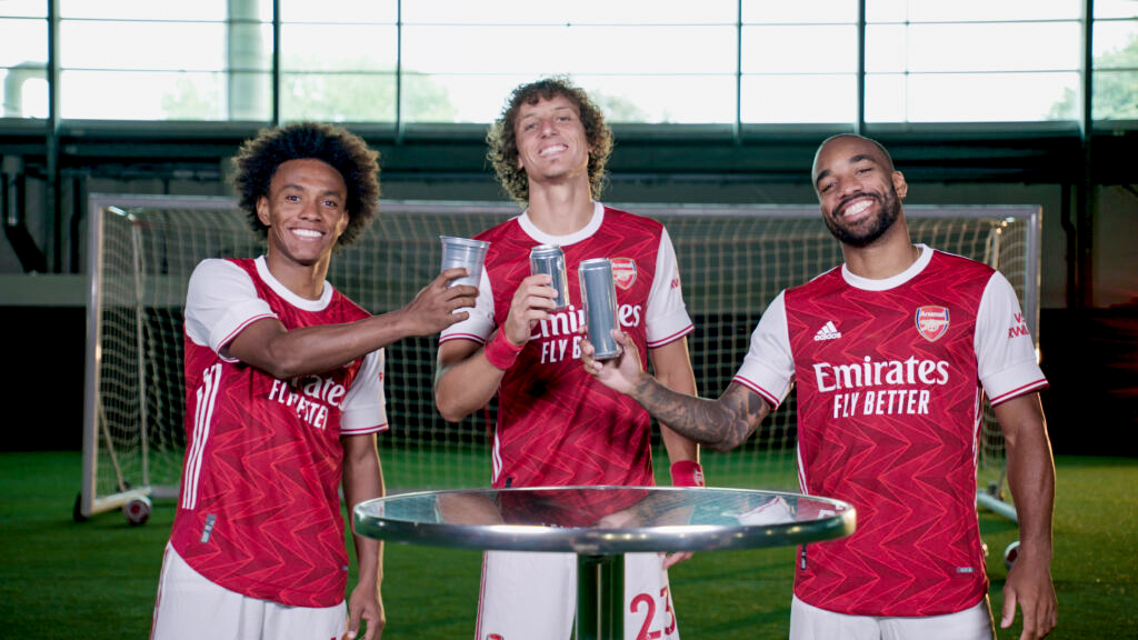 Arsenal Football Sustainability Premier League Ecolosport