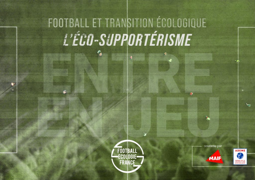 Football Ecologie France Livre Blanc Eco-supporterisme Ecolosport