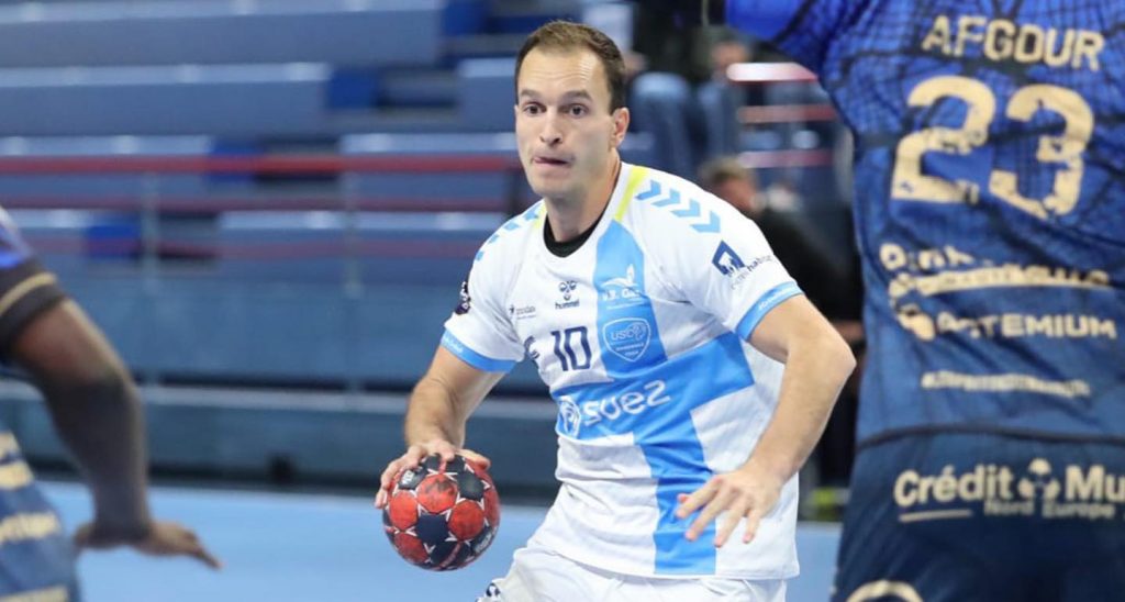 Robin Molinié Handball Ecologie Zone Verte Ecolosport