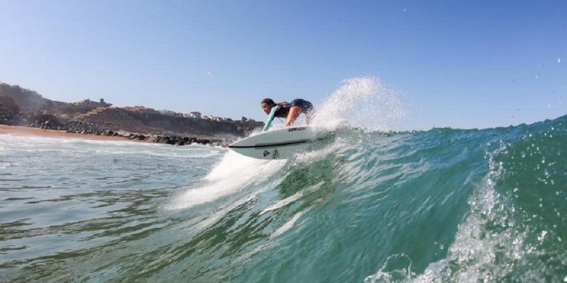 Nomads Surfing Nicolas Thyebaut Ecolosport