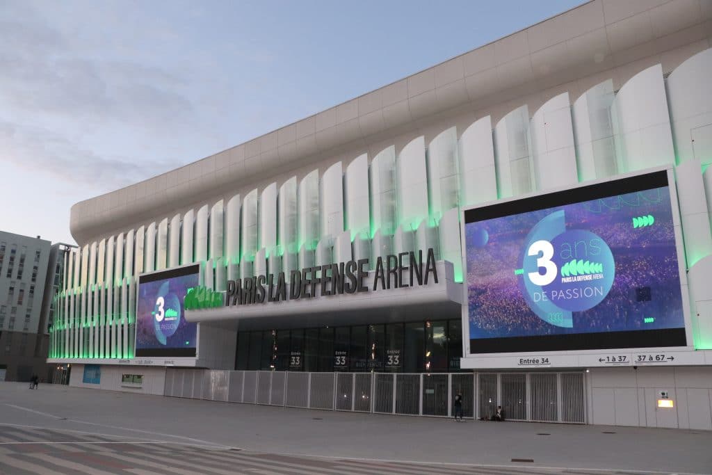 Paris-La Défense Arena Championnat de France des économies d'énergies Ecolosport
