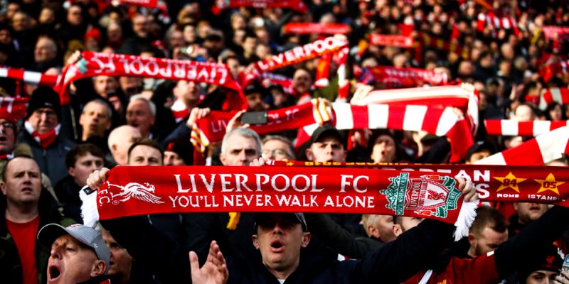 Liverpool The Red Way Ecologie Football Ecologie