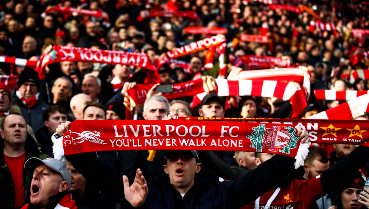 Liverpool The Red Way Ecologie Football Ecologie