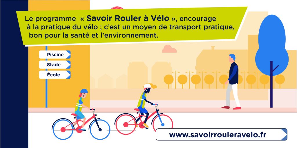 Génération vélo Gouvernement France Ecolosport