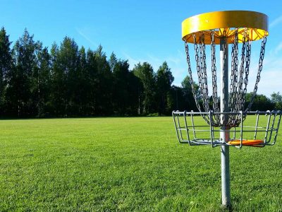 Disc Golf Ecologie Frisbee Ecolosport