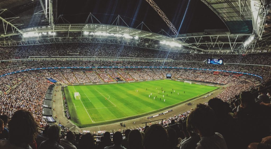 Wembley Euro 2020 Ecologie Football Ecolosport