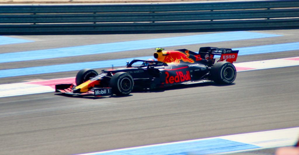 Circuit Paul Ricard Formule 1 Ecologie Ecolosport