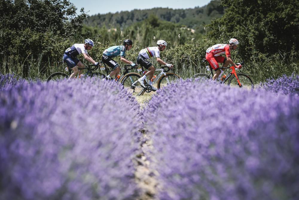 Tour de France Senseo Vittel Cyclisme Ecologie Ecolosport