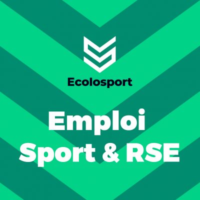 Emploi Sport & RSE Ecolosport