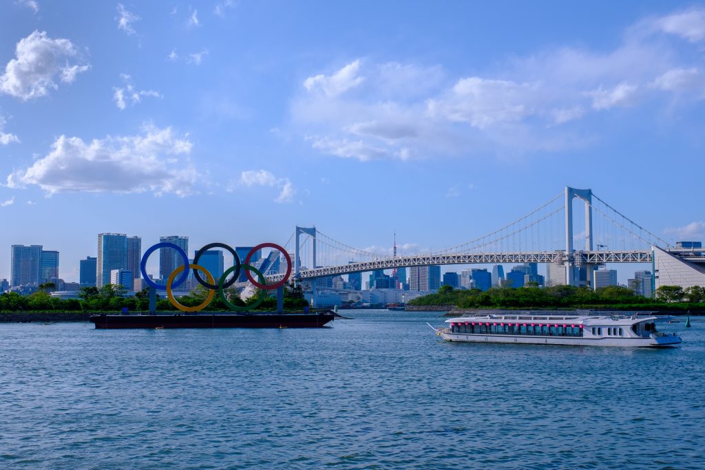 Jeux Olympiques Tokyo 2020 2021 Ecologie Ecolosport