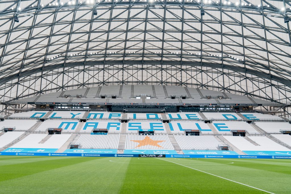 Olympique Marseille Vélodrome Ecologie Ecolosport Football