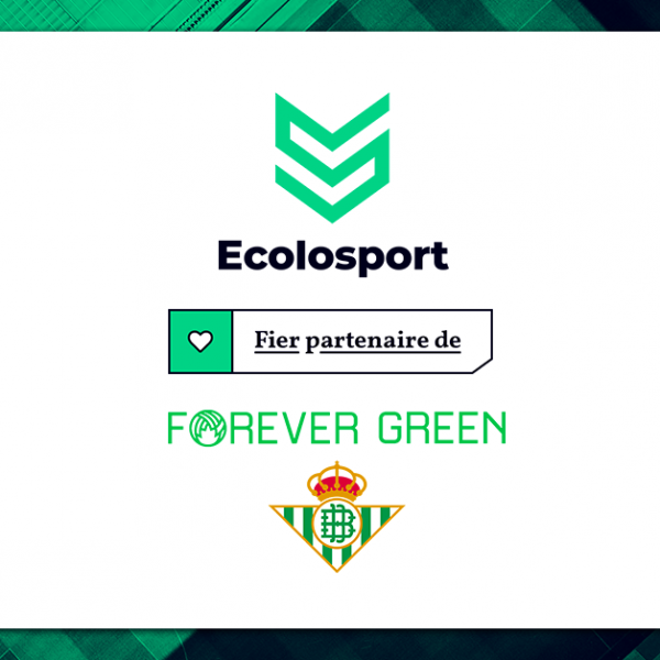 Forever Green Real Betis Seville Ecologie Football Ecolosport