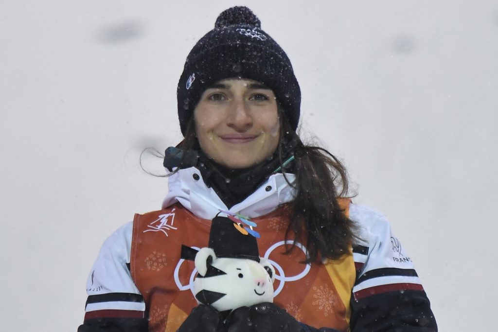 Perrine Laffont Ecologie Football Ecolosport