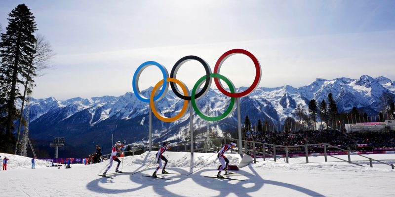 Jeux Olympiques hiver menacés Ecologie Ecolosport