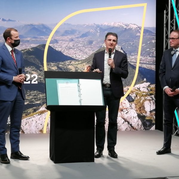 Grenoble Sport Ecologie Capitale Verte Europeenne 2022 Ecolosport