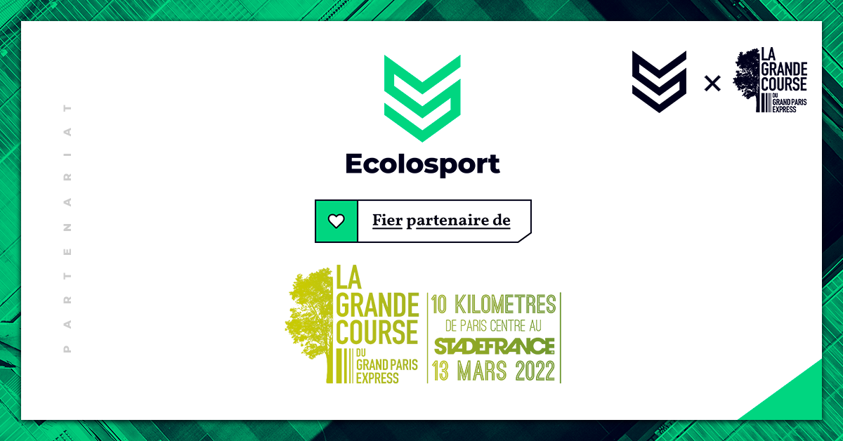 Ecolosport La Grande Course du Grand Paris Express