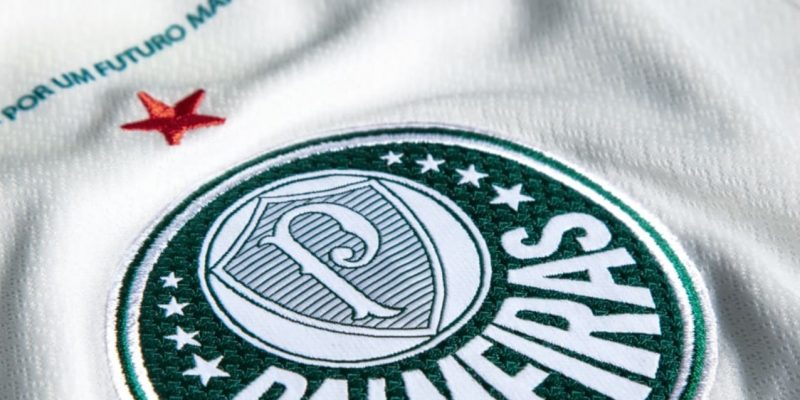 Palmeiras FIFA maillot écolo Football Ecolosport