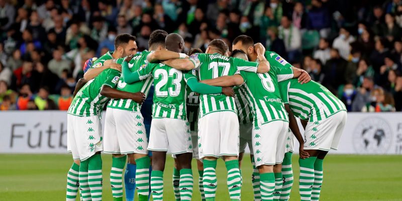 Real Betis Match Environnement Forever Green Ecolosport