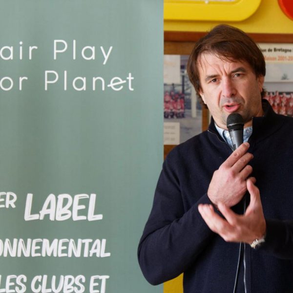 RC Plabennec Fair Play For Planet #FPFPChallenge Julien Pierre Ecolosport