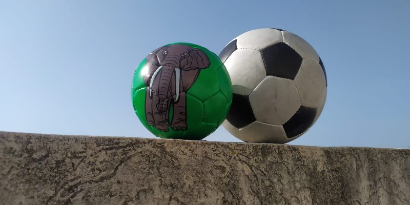 Vista ballon Jean-Baptiste de Tourris Football Ecologie Ecolosport
