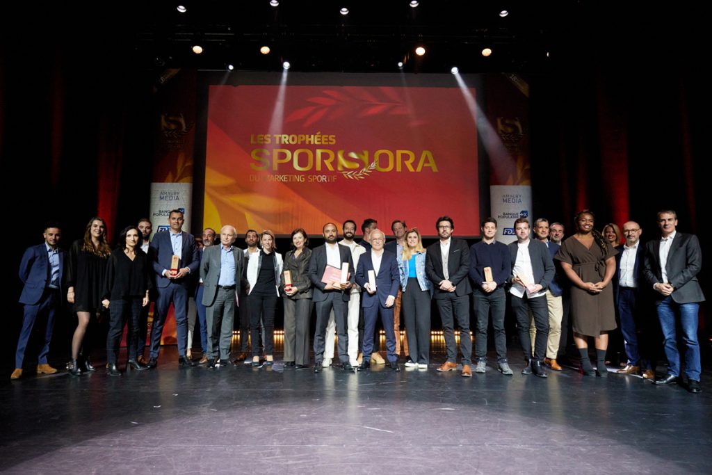 Fédération Française Golf Trophées Sporsora Engagement Responsable Ecolosport