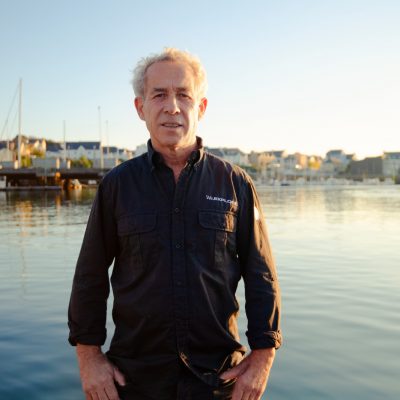 Roland Jourdain Skipper Voile Ecologie Ecolosport
