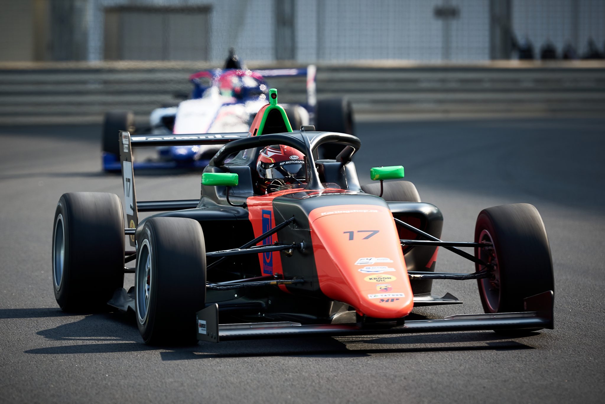 Formule 4 F4 carburants Ecolosport
