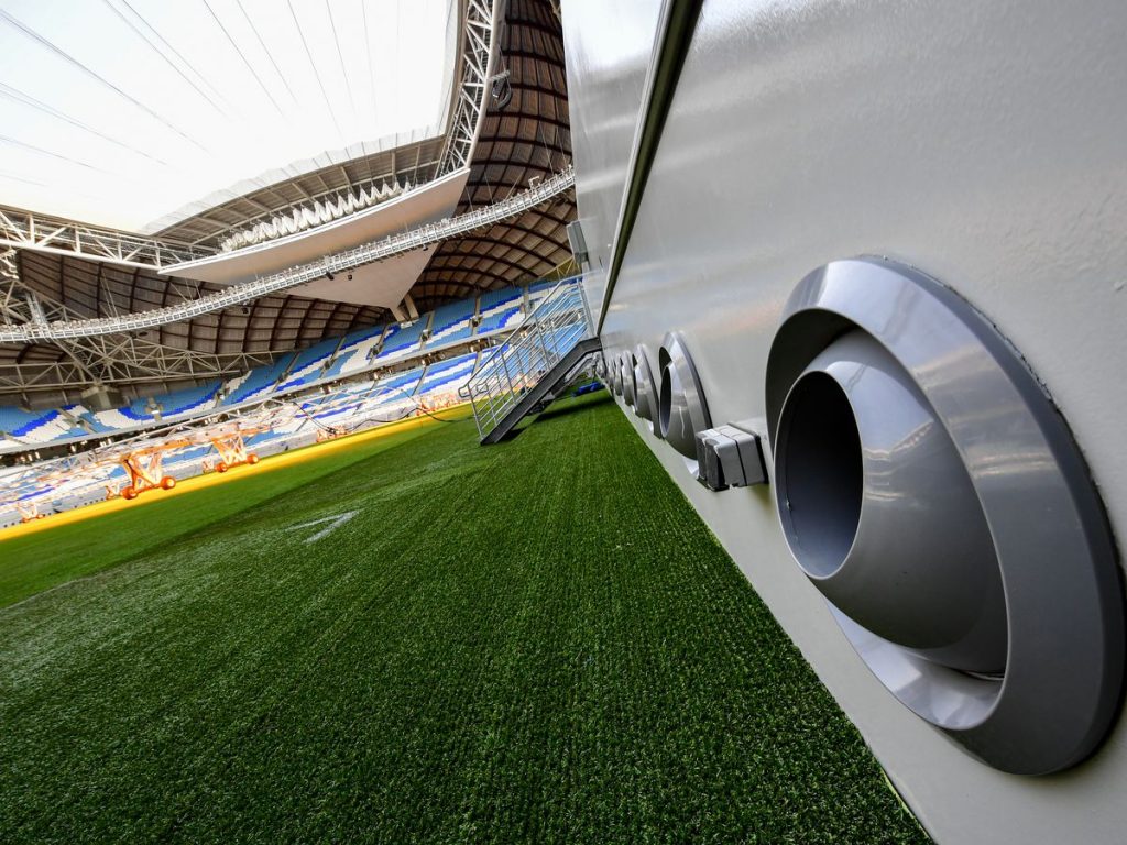 Coupe du Monde 2022 Qatar Greenwashing Norme ISO 20121 Ecologie Football Ecolosport