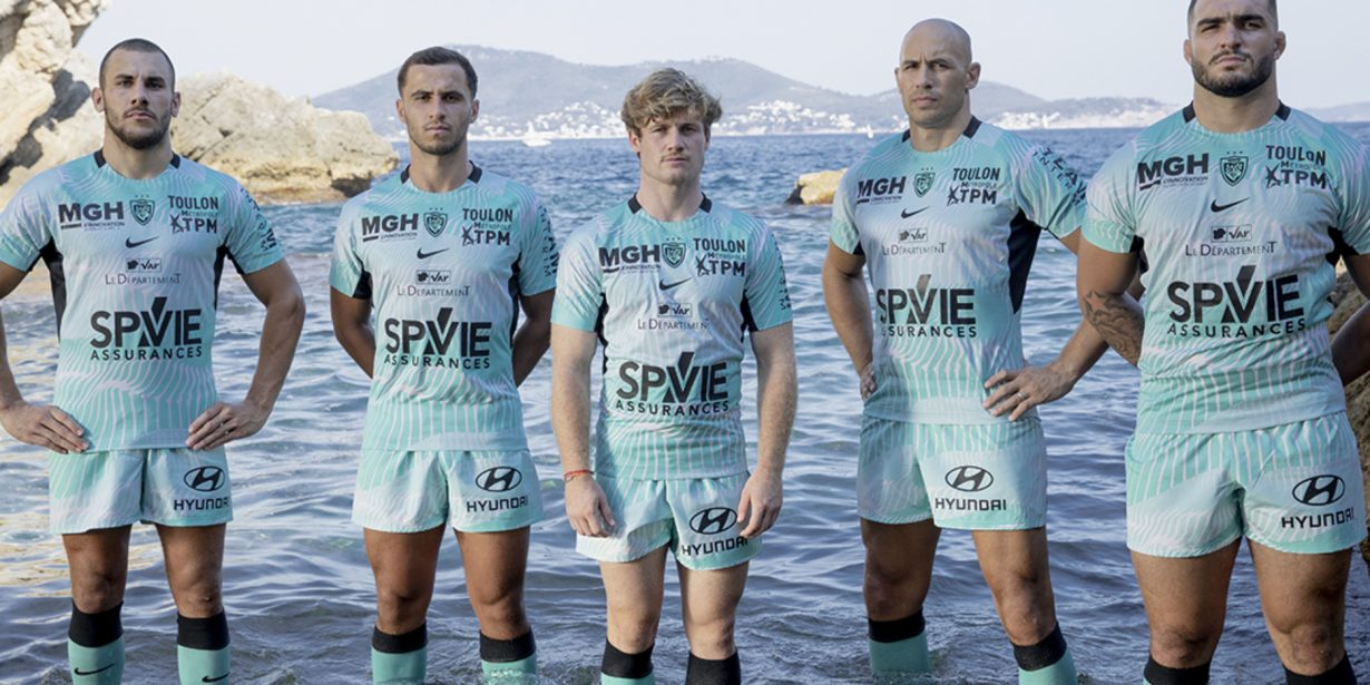 RCT Mers & Océans RC Toulon Rugby Ecologie Ecolosport