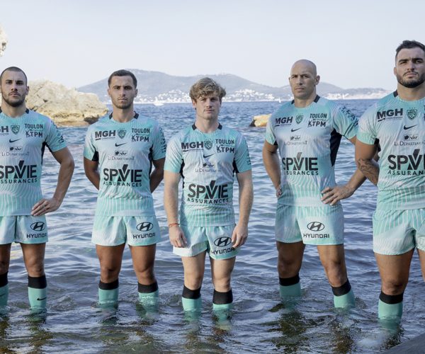 RCT Mers & Océans RC Toulon Rugby Ecologie Ecolosport