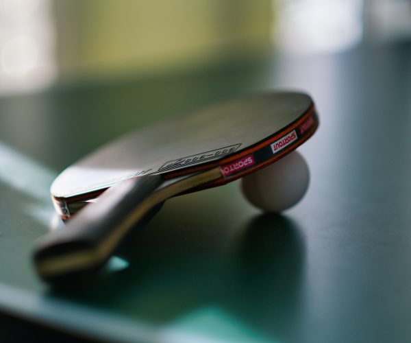 Tennis de table ITTF Ecologie Ecolosport