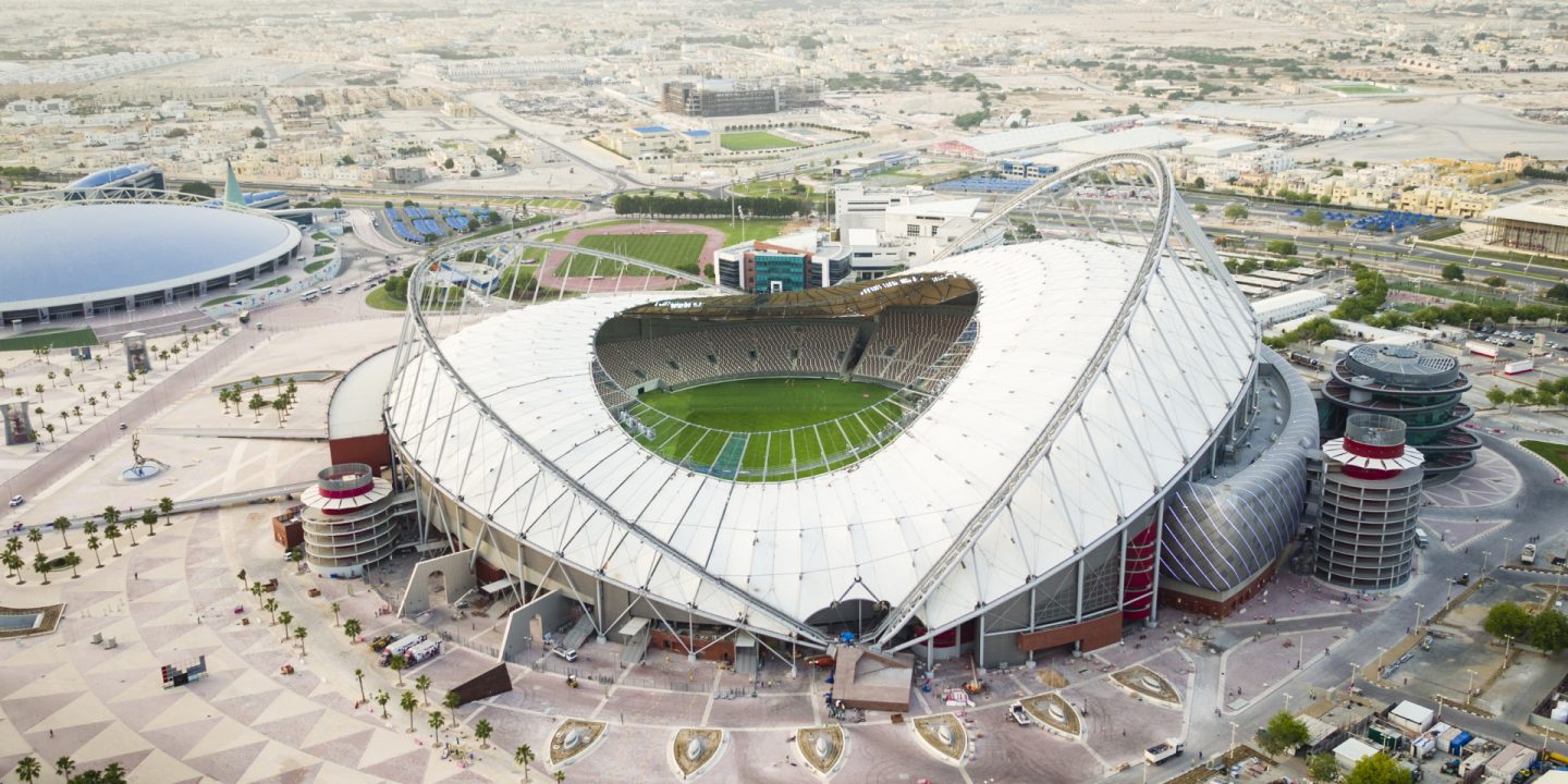 Coupe du Monde Qatar 2022 Ecologie Football Ecolosport