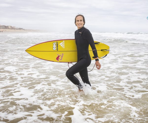 Justine Dupont MAIF Sport Planète Te Mana O Te Moana Tortues Ecologie Surf Ecolosport