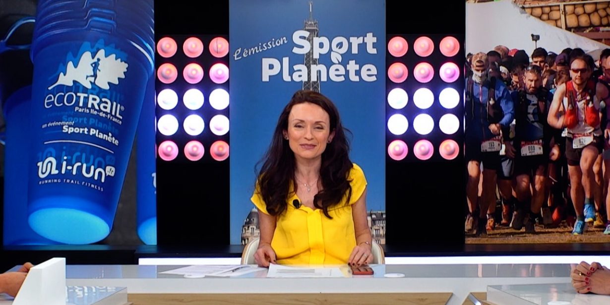 Emission Sport Planète Sport en France MAIF Ecologie Télévision Ecolosport