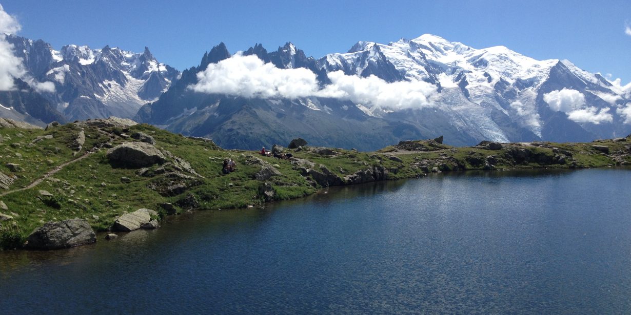 Dacia UTMB consultation publique Ultra Trail Mont-Blanc Ecologie Ecolosport