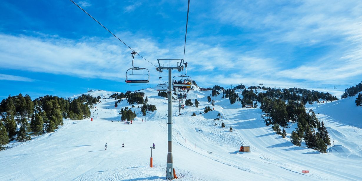 L’avenir des stations de ski européennes très fortement menacé Ecologie Ecolosport